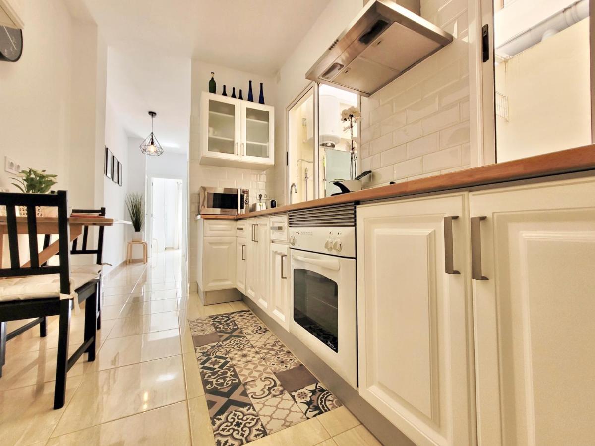 Апартаменти Casa Blanquita Пуерто-де-ла-Крус Екстер'єр фото