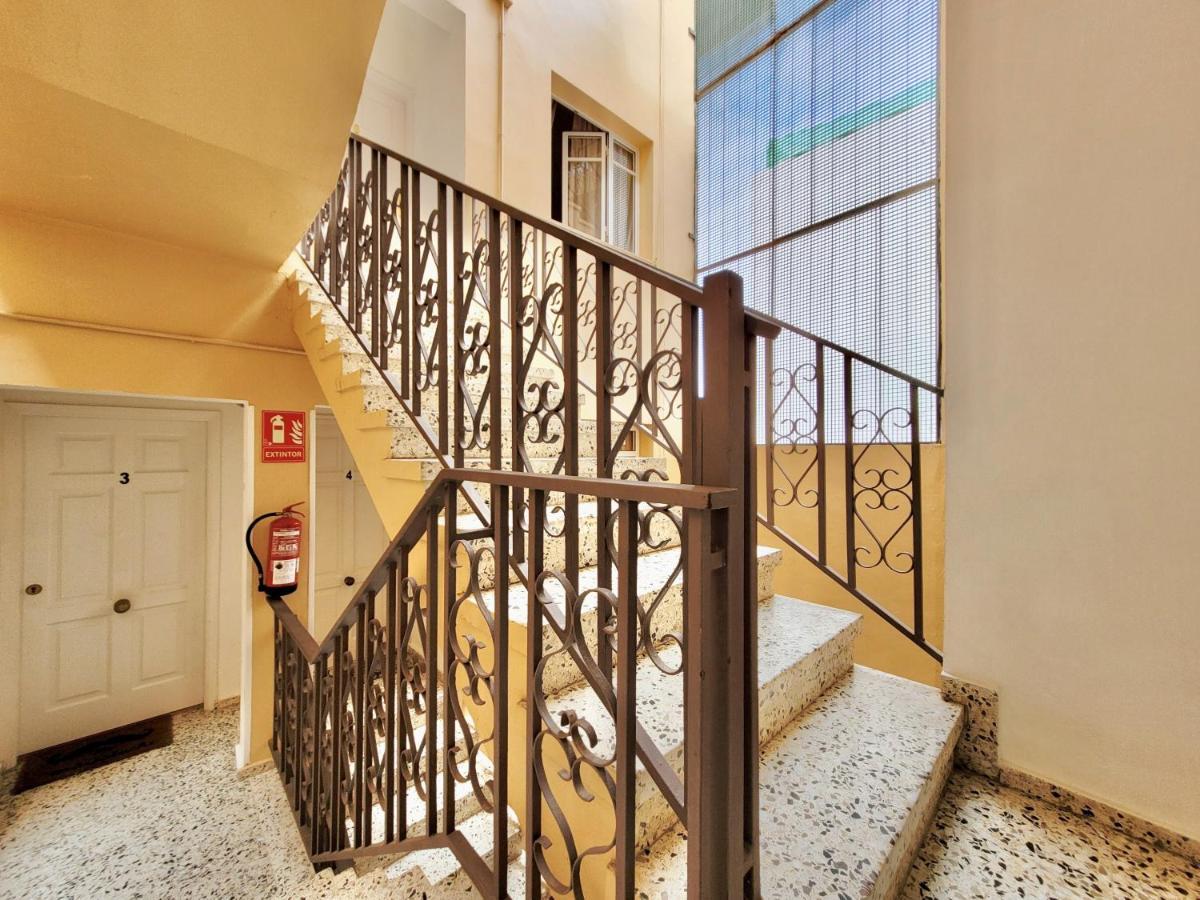 Апартаменти Casa Blanquita Пуерто-де-ла-Крус Екстер'єр фото