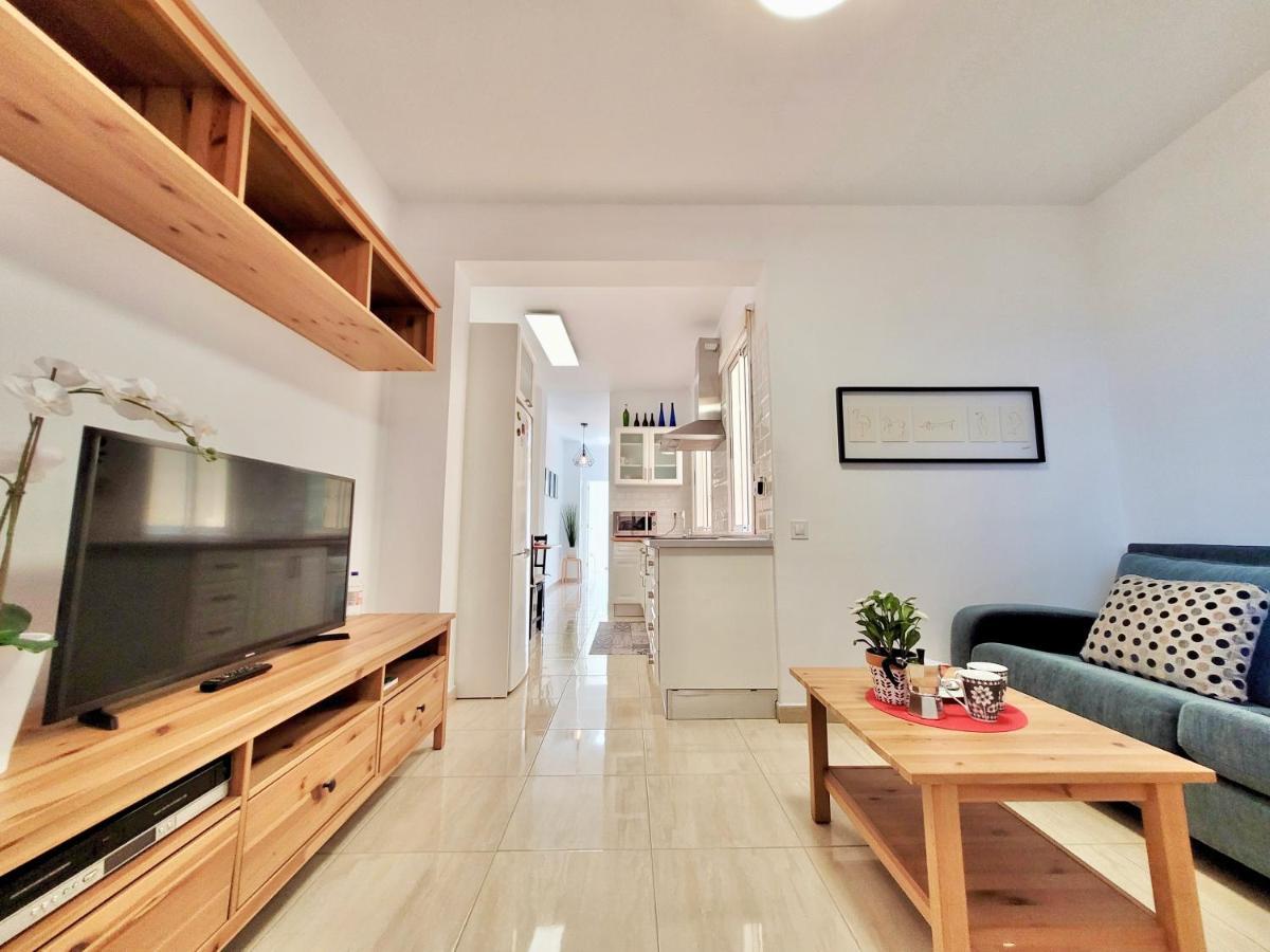 Апартаменти Casa Blanquita Пуерто-де-ла-Крус Екстер'єр фото